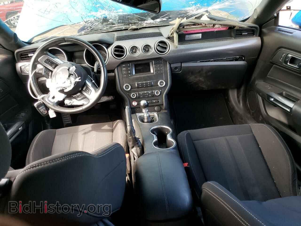 2019 FORD MUSTANG - VIN: 1FA6P8CF4K5109089 - Фото 8