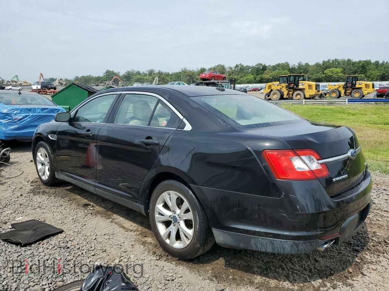2010 FORD TAURUS - VIN: 1FAHP2EW2AG108769 - Фото 2