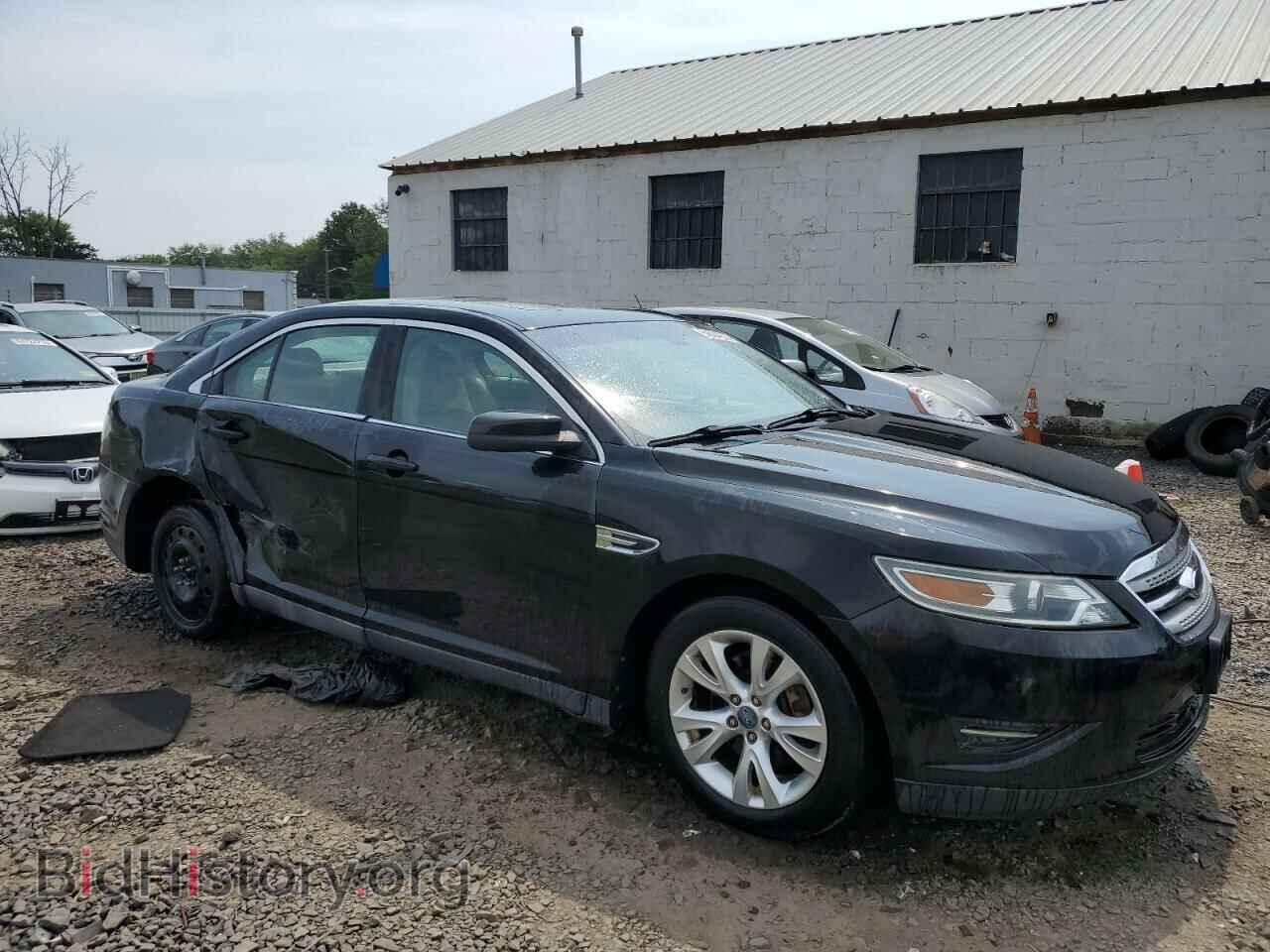 2010 FORD TAURUS - VIN: 1FAHP2EW2AG108769 - Фото 4
