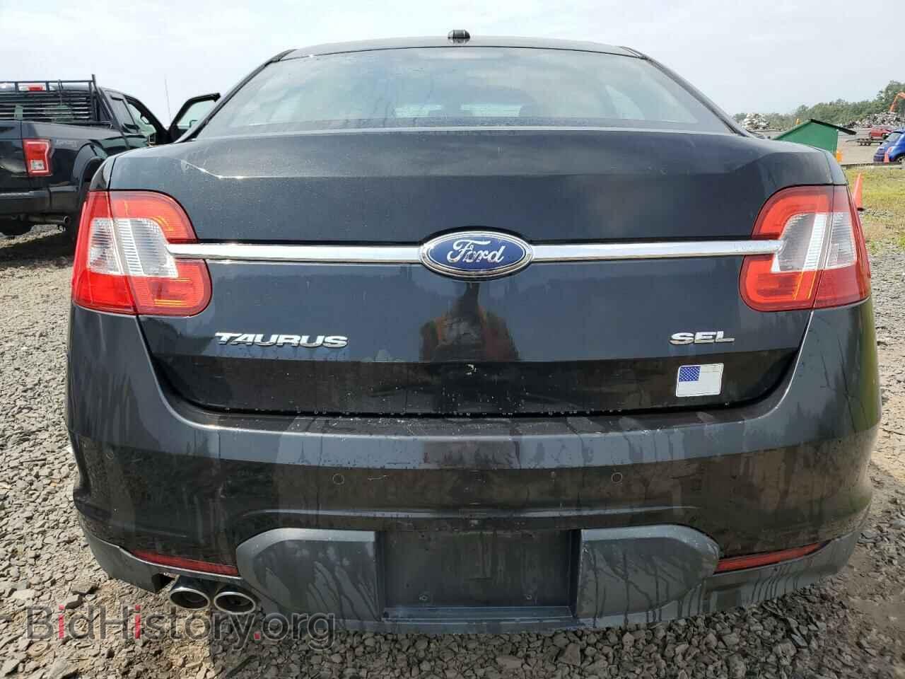 2010 FORD TAURUS - VIN: 1FAHP2EW2AG108769 - Фото 6