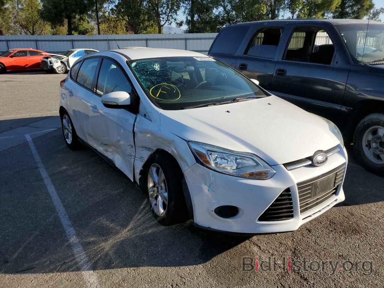 Photo 1FADP3K27EL170106 - FORD FOCUS 2014