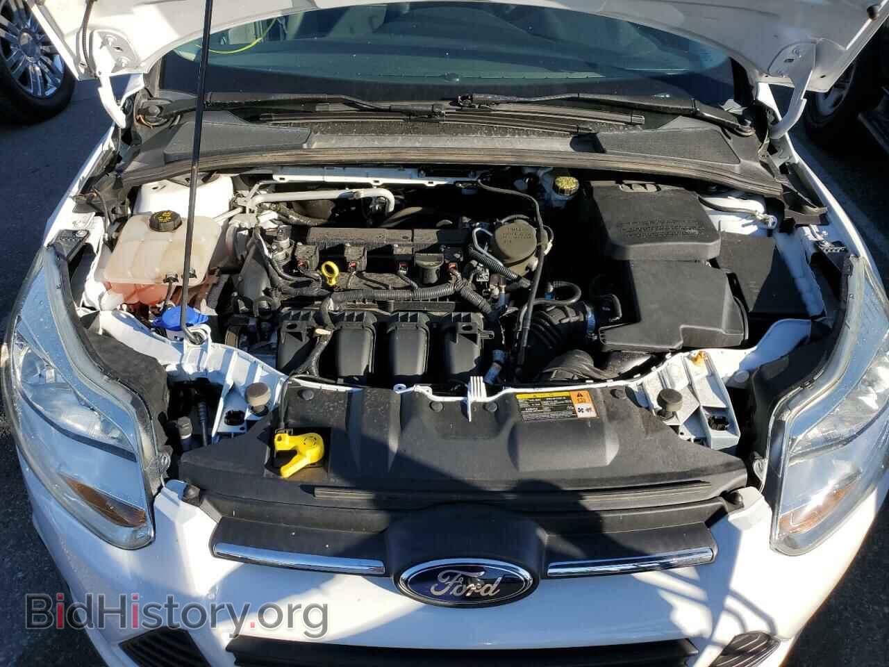 2014 FORD FOCUS - VIN: 1FADP3K27EL170106 - Фото 7