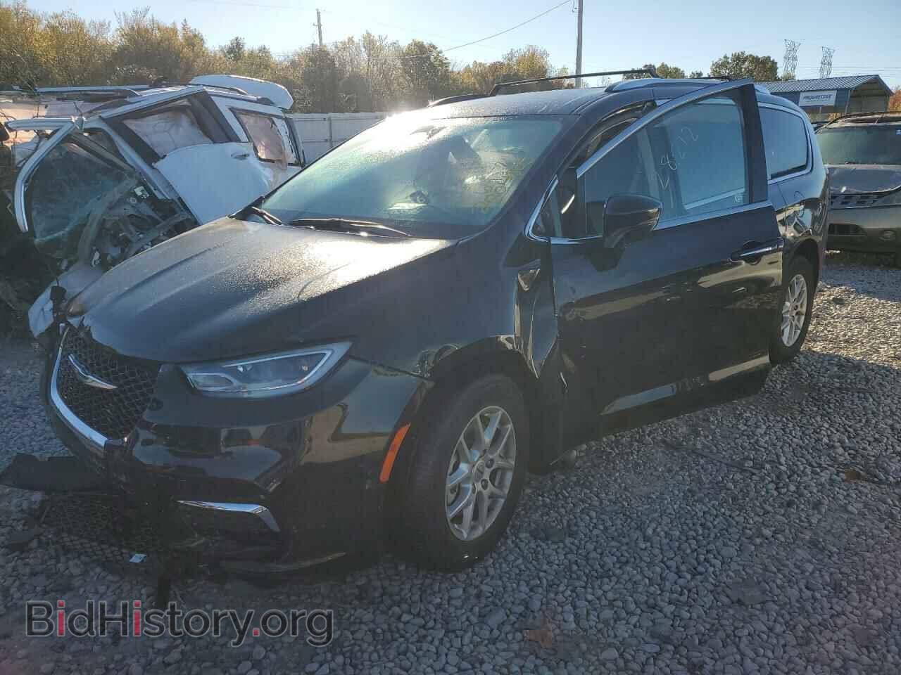 Photo 2C4RC1BG2MR548205 - CHRYSLER PACIFICA 2021