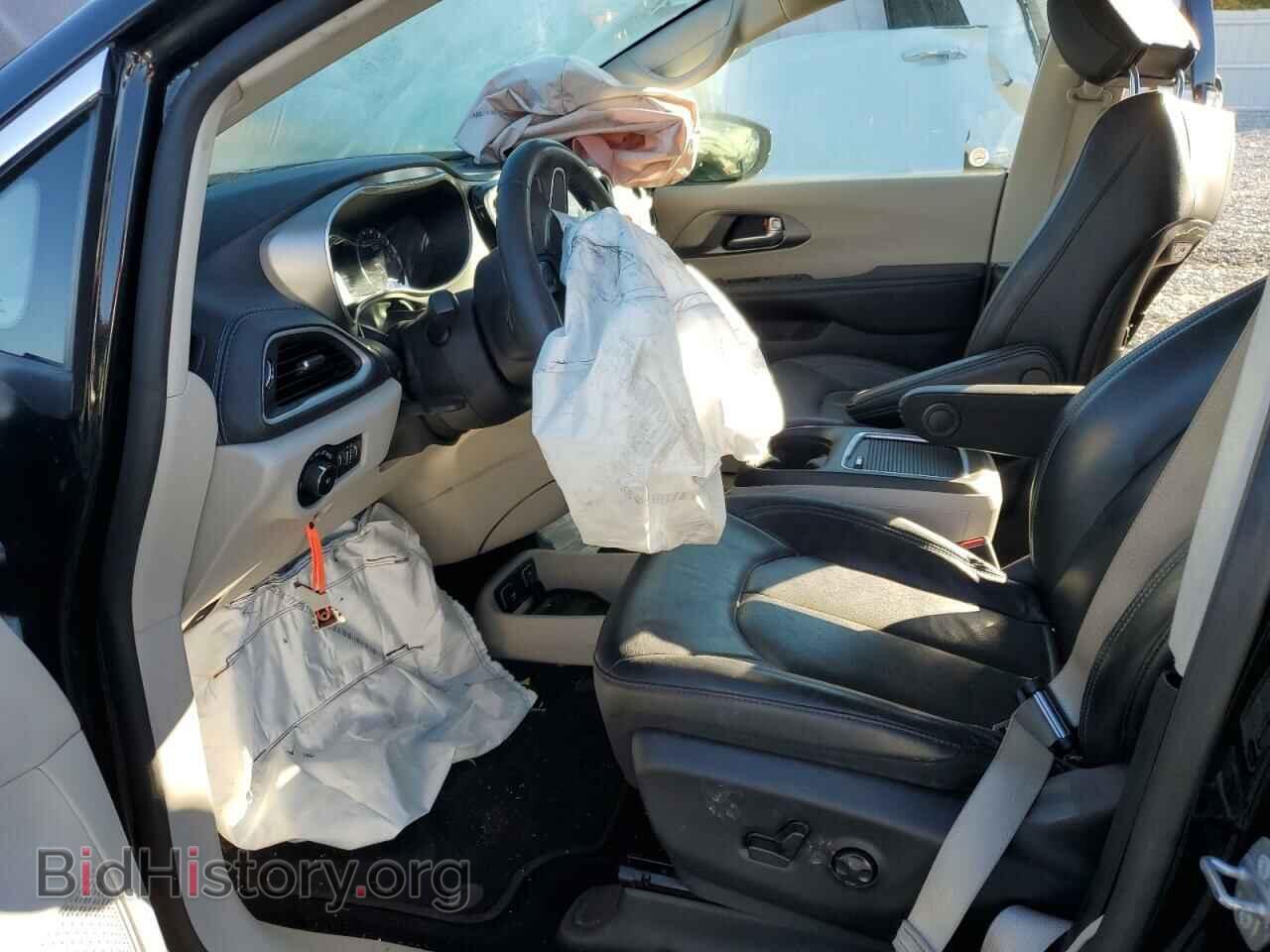 2021 CHRYSLER PACIFICA - VIN: 2C4RC1BG2MR548205 - Фото 7