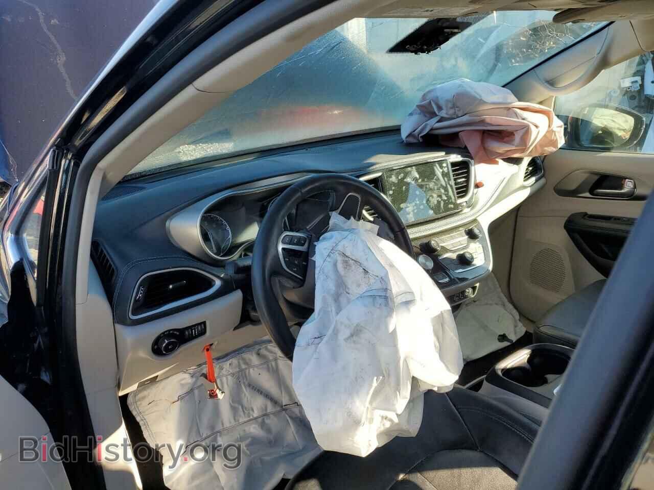 2021 CHRYSLER PACIFICA - VIN: 2C4RC1BG2MR548205 - Фото 8