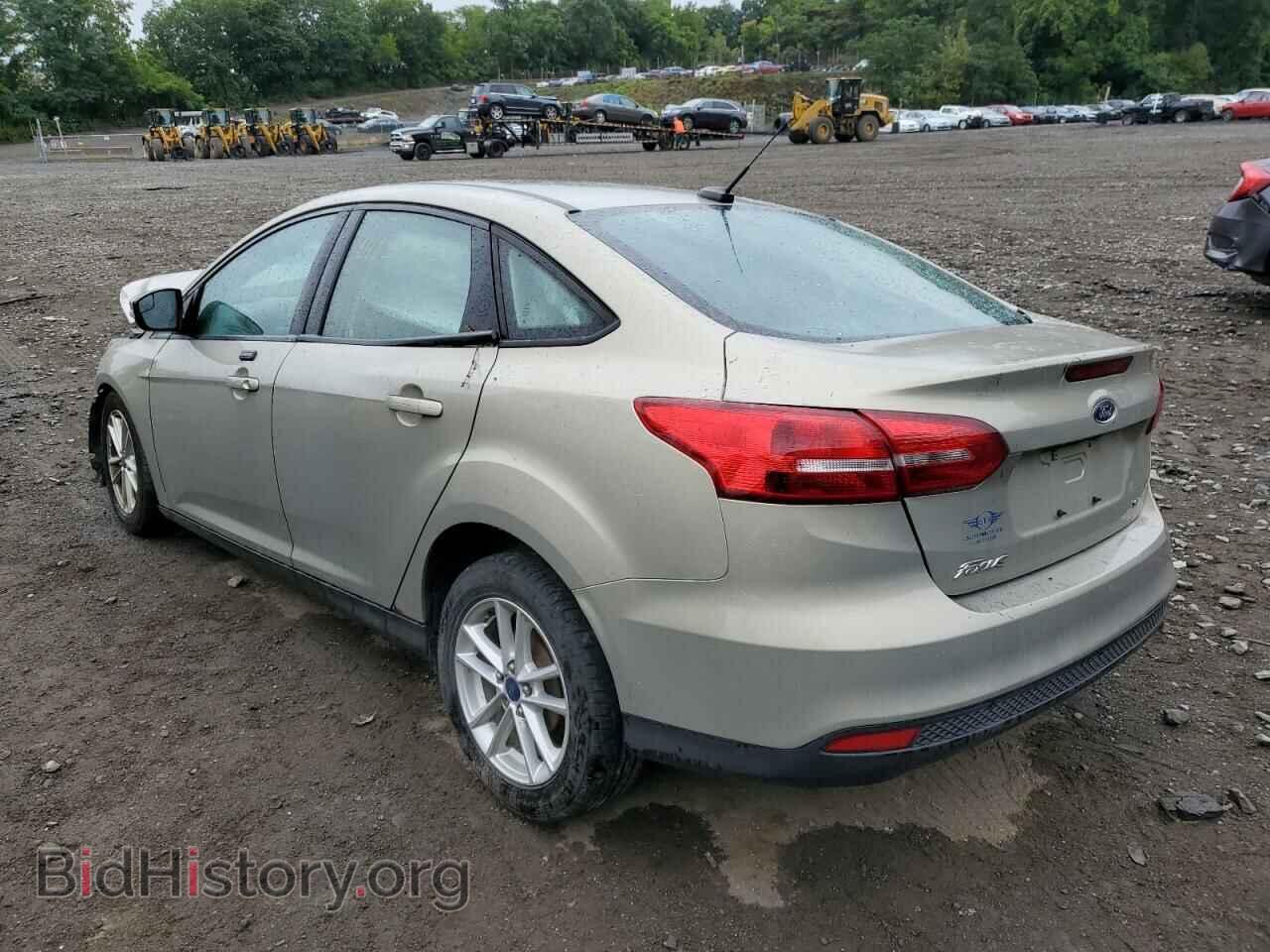 2016 FORD FOCUS - VIN: 1FADP3F22GL228202 - Photo 2