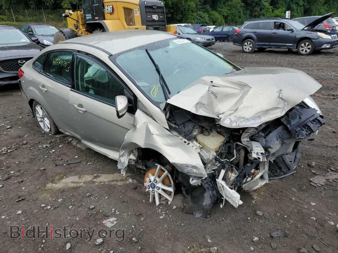 2016 FORD FOCUS - VIN: 1FADP3F22GL228202 - Photo 4