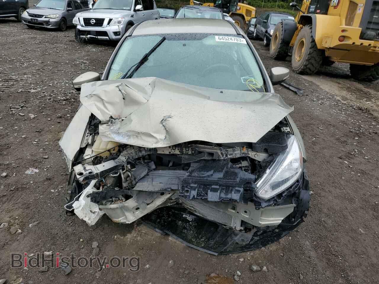 2016 FORD FOCUS - VIN: 1FADP3F22GL228202 - Photo 5