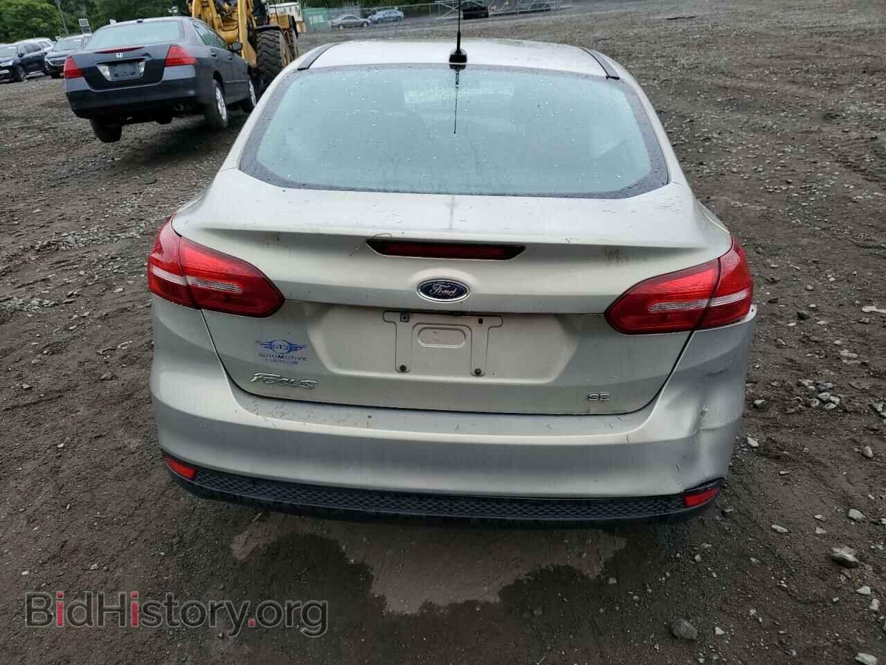 2016 FORD FOCUS - VIN: 1FADP3F22GL228202 - Photo 6