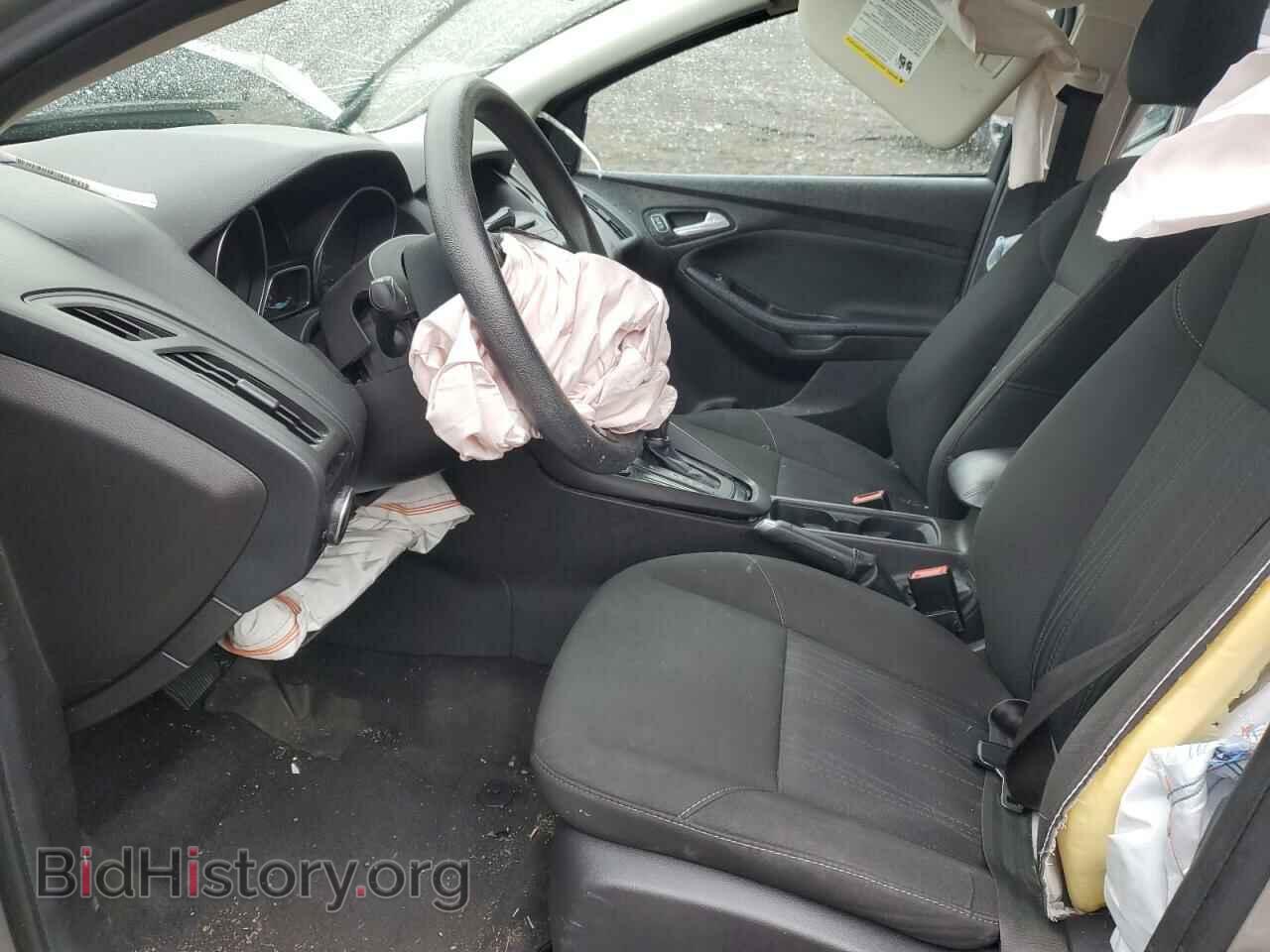 2016 FORD FOCUS - VIN: 1FADP3F22GL228202 - Photo 7