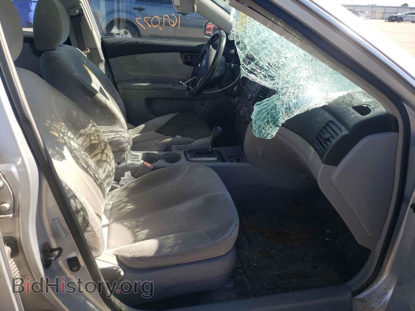 2006 KIA OPTIMA - VIN: KNAGE123465070171 - Фото 5