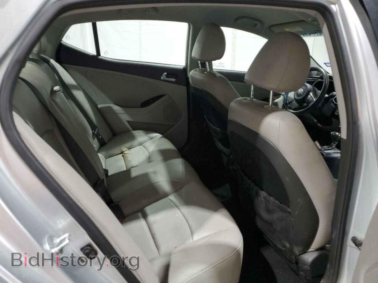 2015 KIA OPTIMA - VIN: 5XXGN4A78FG420342 - Фото 10
