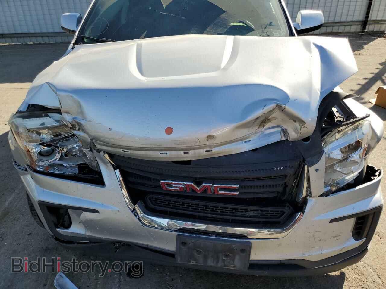 2016 GMC TERRAIN - VIN: 2GKALMEK1G6103883 - Фото 7