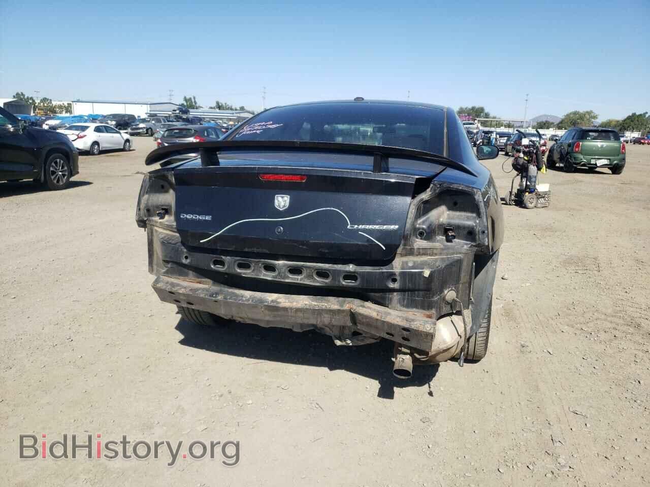 2010 DODGE CHARGER - VIN: 2B3CA9CVXAH301749 - Фото 9