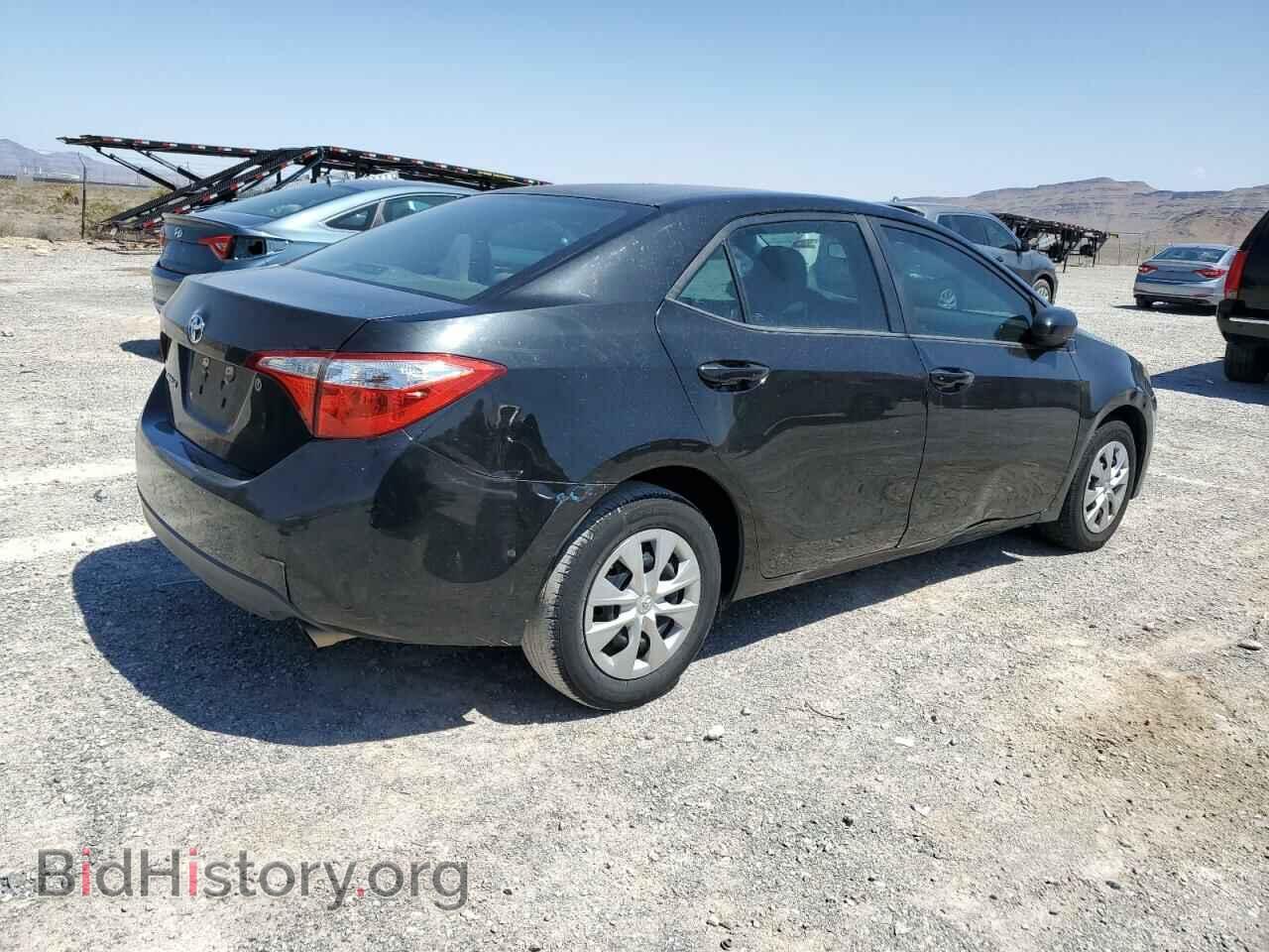 2015 TOYOTA COROLLA - VIN: 5YFBURHE6FP342262 - Фото 3