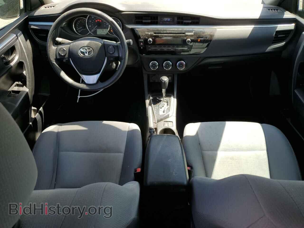 2015 TOYOTA COROLLA - VIN: 5YFBURHE6FP342262 - Фото 8