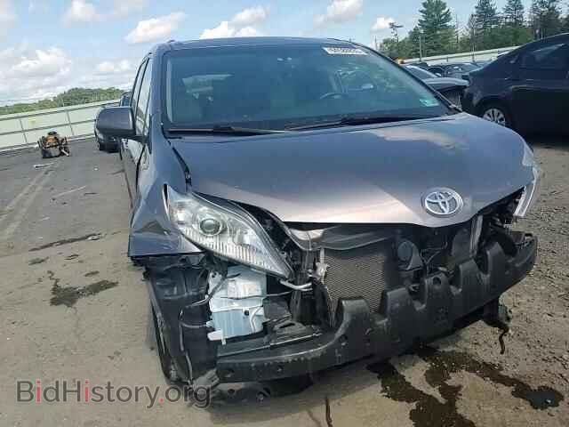 2017 TOYOTA All Models - VIN: 5TDYZ3DC3HS890839 - Фото 15