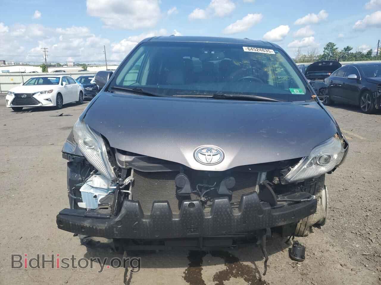 2017 TOYOTA All Models - VIN: 5TDYZ3DC3HS890839 - Фото 5
