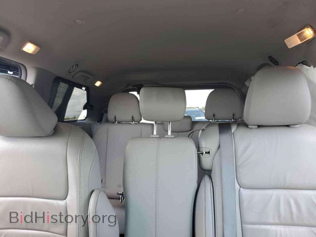 2017 TOYOTA All Models - VIN: 5TDYZ3DC3HS890839 - Фото 10
