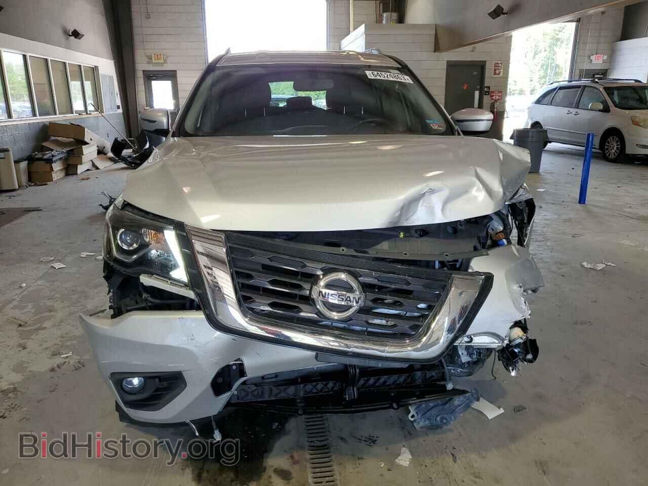 2017 NISSAN PATHFINDER - VIN: 5N1DR2MN0HC653894 - Фото 5