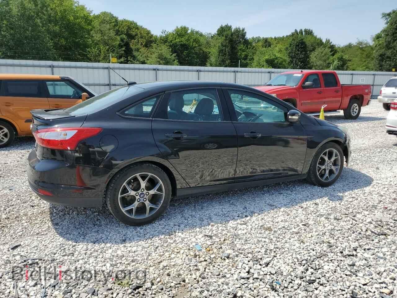 2014 FORD FOCUS - VIN: 1FADP3F26EL359940 - Photo 3