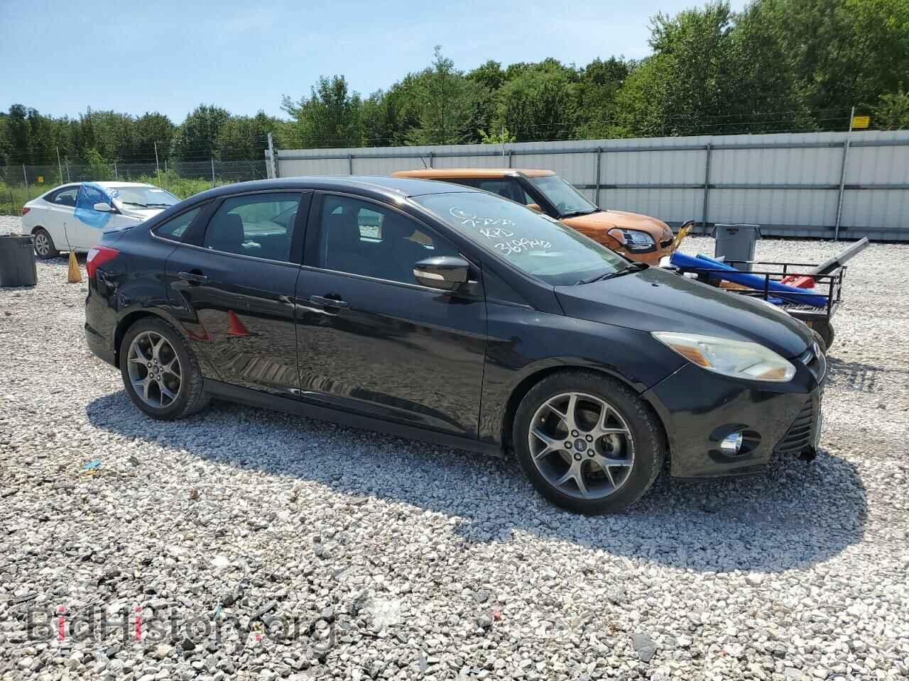 2014 FORD FOCUS - VIN: 1FADP3F26EL359940 - Photo 4