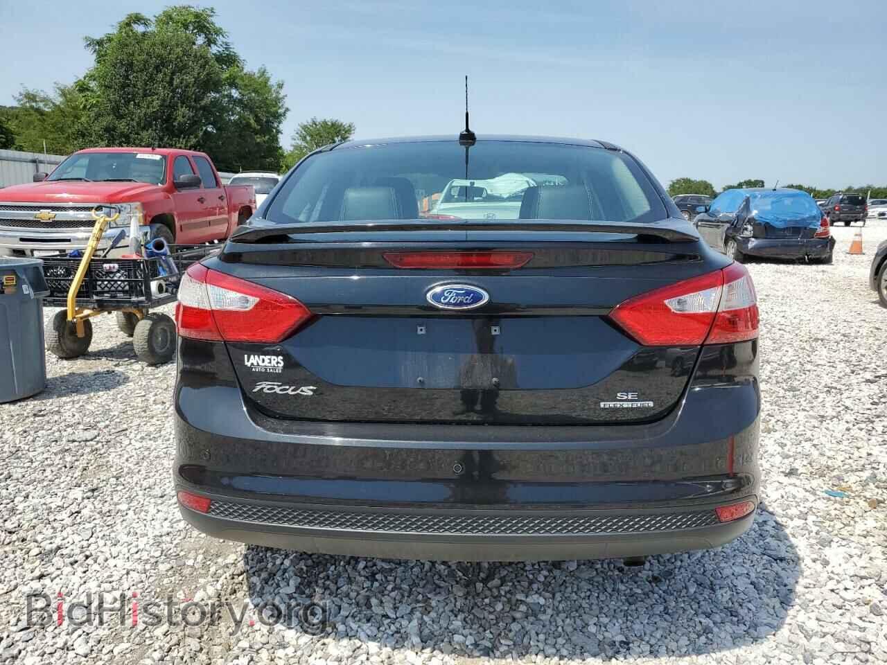 2014 FORD FOCUS - VIN: 1FADP3F26EL359940 - Photo 6