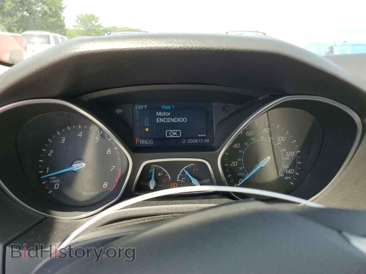 2014 FORD FOCUS - VIN: 1FADP3F26EL359940 - Photo 9