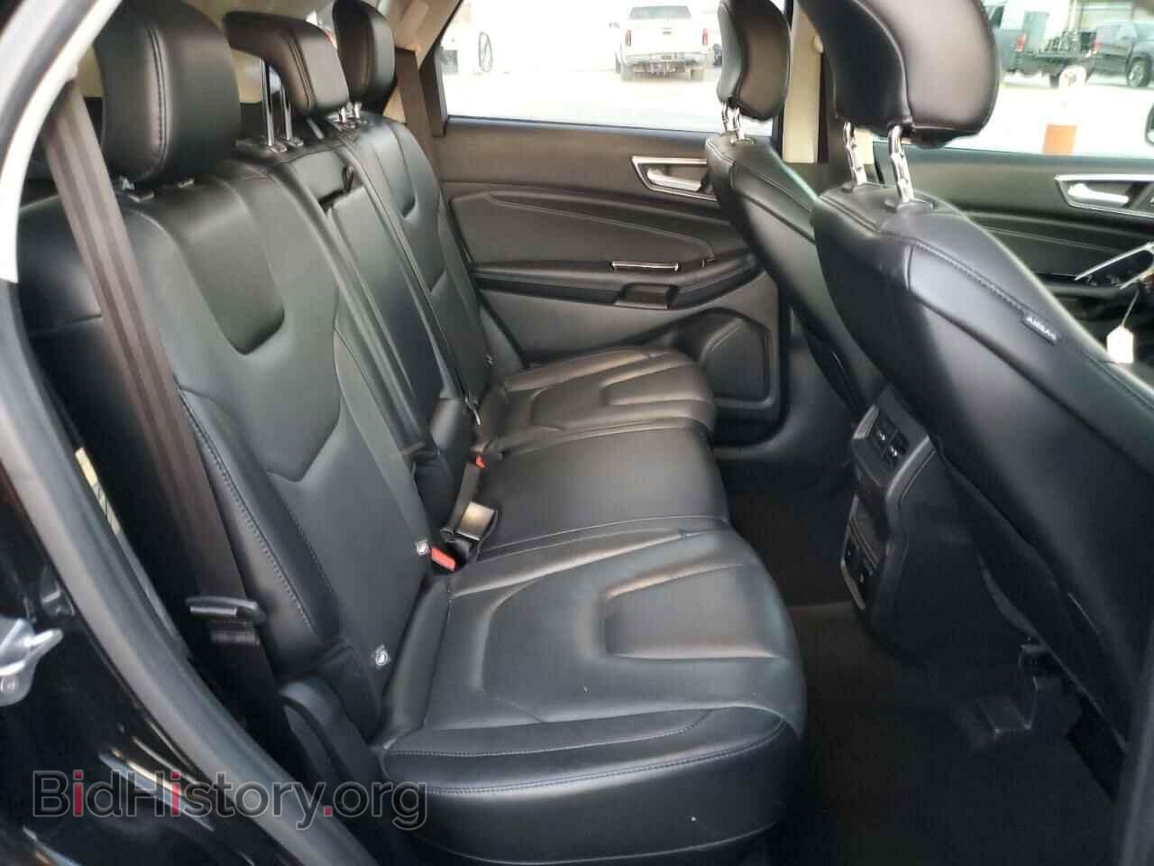 2017 FORD EDGE - VIN: 2FMPK3K97HBC08954 - Photo 11