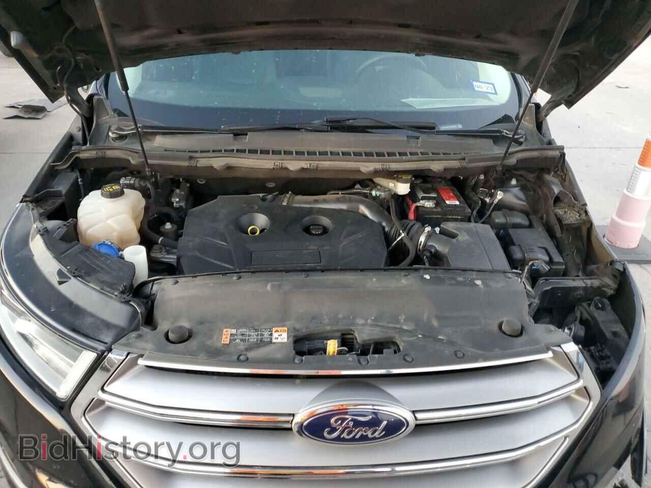 2017 FORD EDGE - VIN: 2FMPK3K97HBC08954 - Photo 12