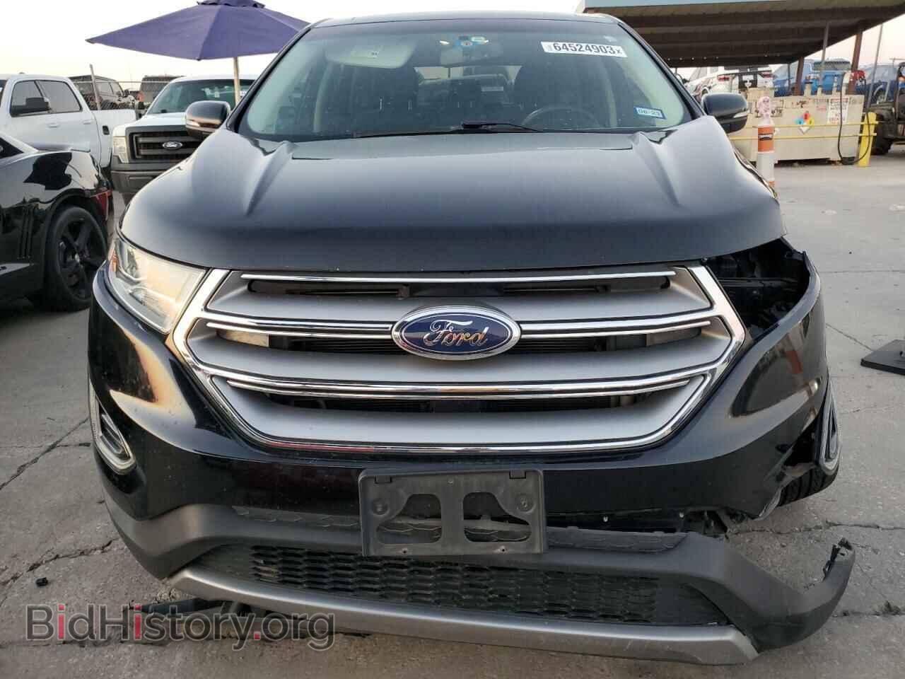 2017 FORD EDGE - VIN: 2FMPK3K97HBC08954 - Photo 5