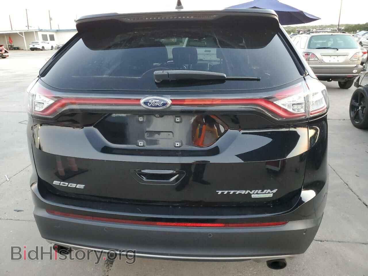 2017 FORD EDGE - VIN: 2FMPK3K97HBC08954 - Photo 6