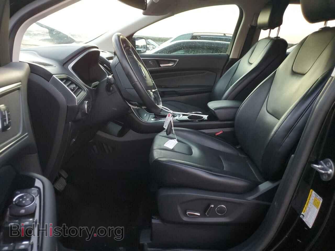 2017 FORD EDGE - VIN: 2FMPK3K97HBC08954 - Photo 7