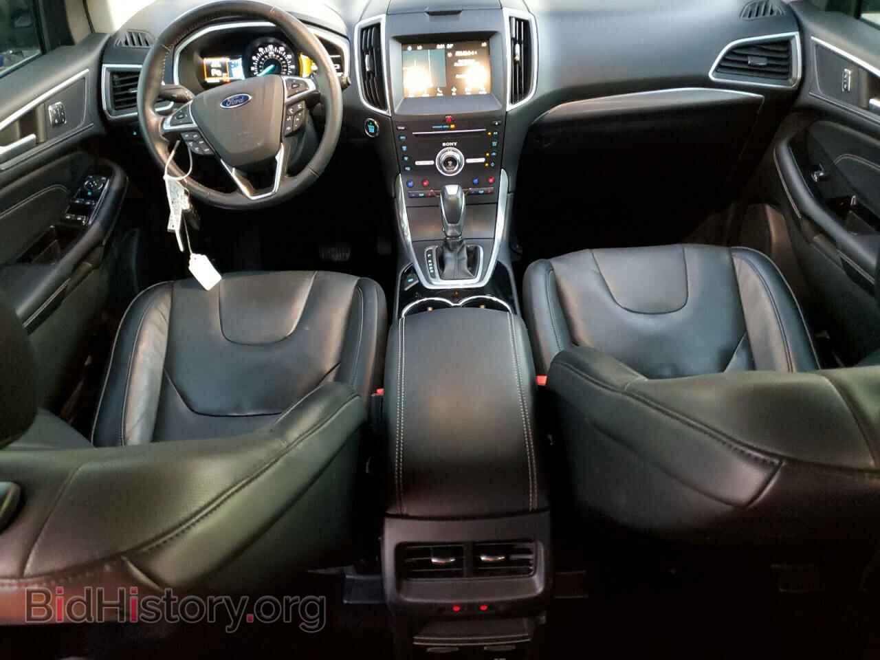 2017 FORD EDGE - VIN: 2FMPK3K97HBC08954 - Photo 8
