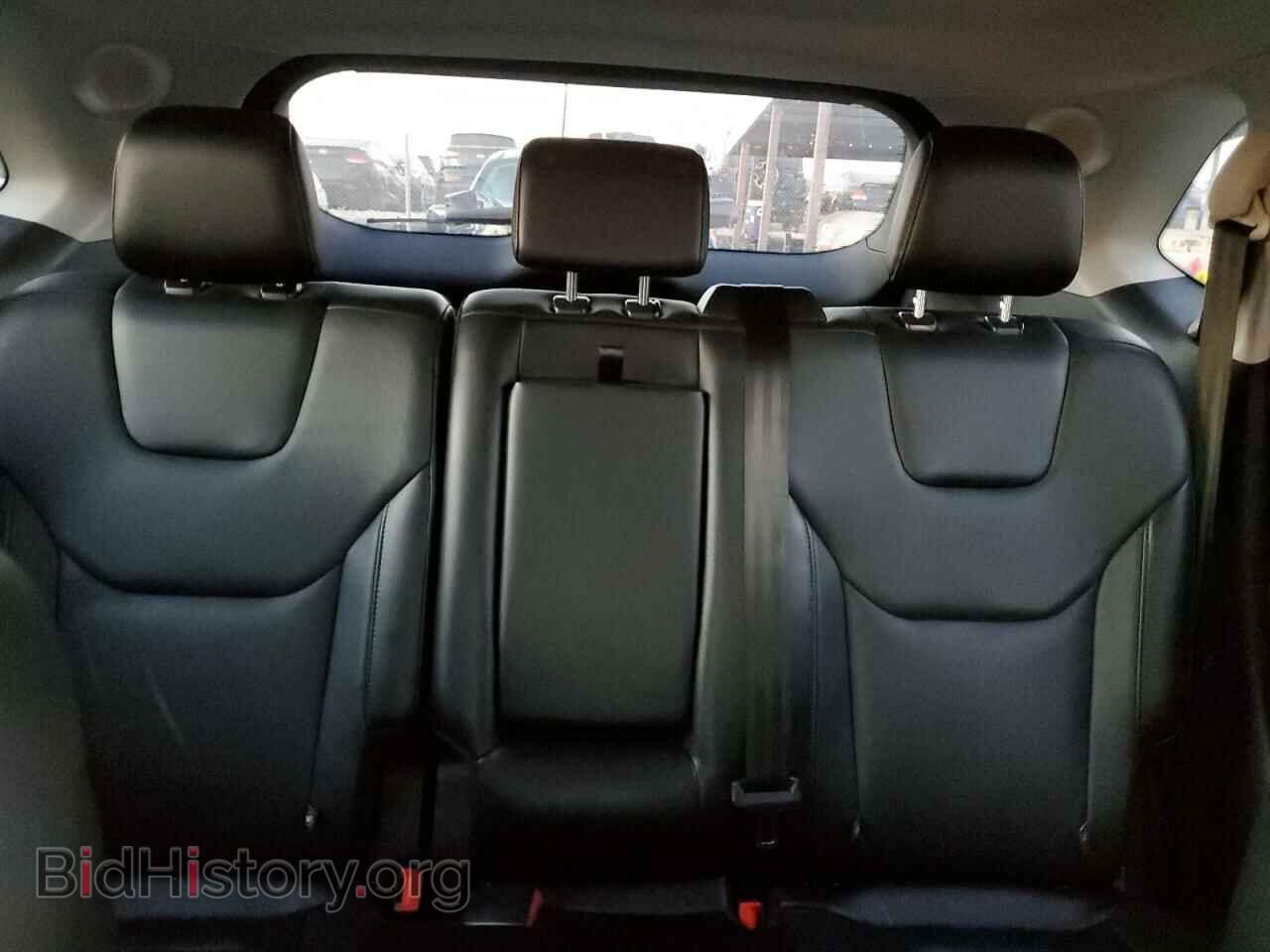 2017 FORD EDGE - VIN: 2FMPK3K97HBC08954 - Photo 10