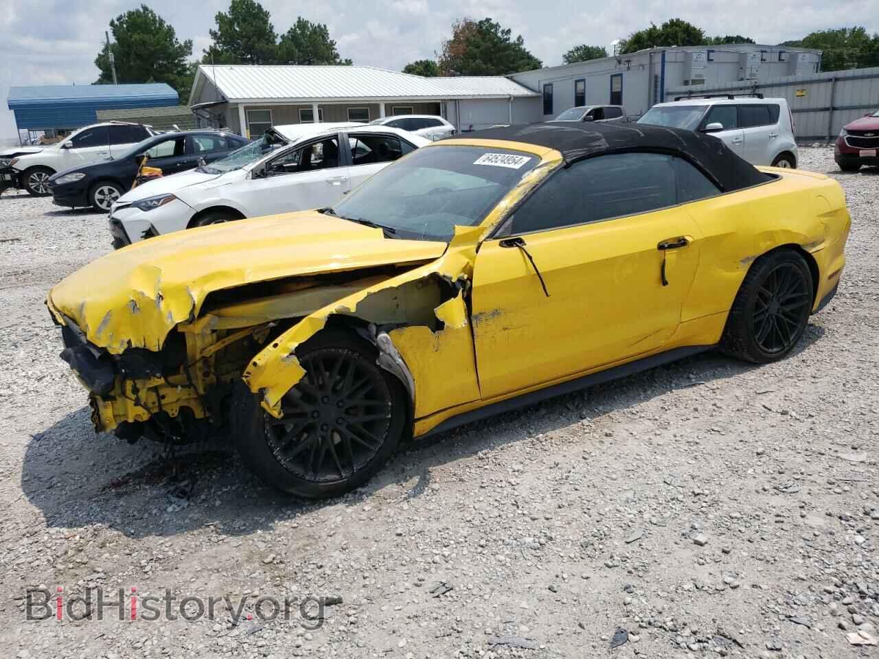 Photo 1FATP8UH2F5433652 - FORD ALL Models 2015