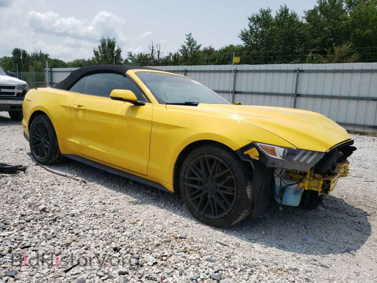 2015 FORD ALL Models - VIN: 1FATP8UH2F5433652 - Фото 4