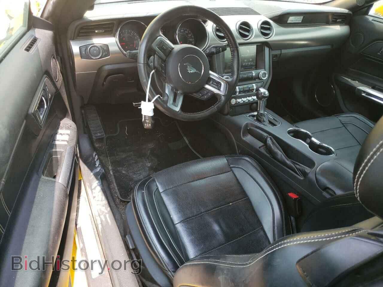 2015 FORD ALL Models - VIN: 1FATP8UH2F5433652 - Фото 8