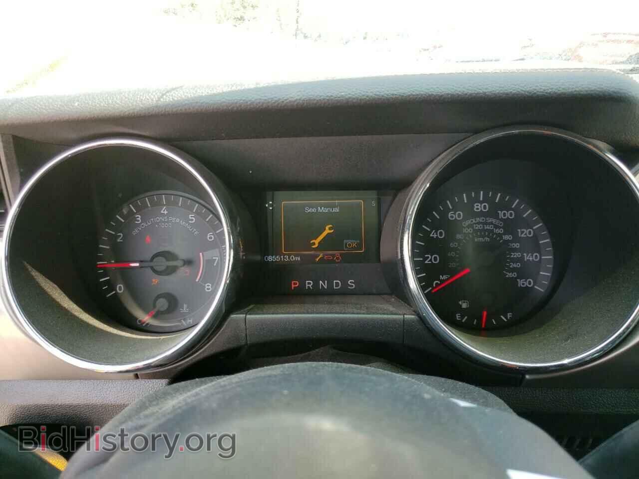 2015 FORD ALL Models - VIN: 1FATP8UH2F5433652 - Фото 9