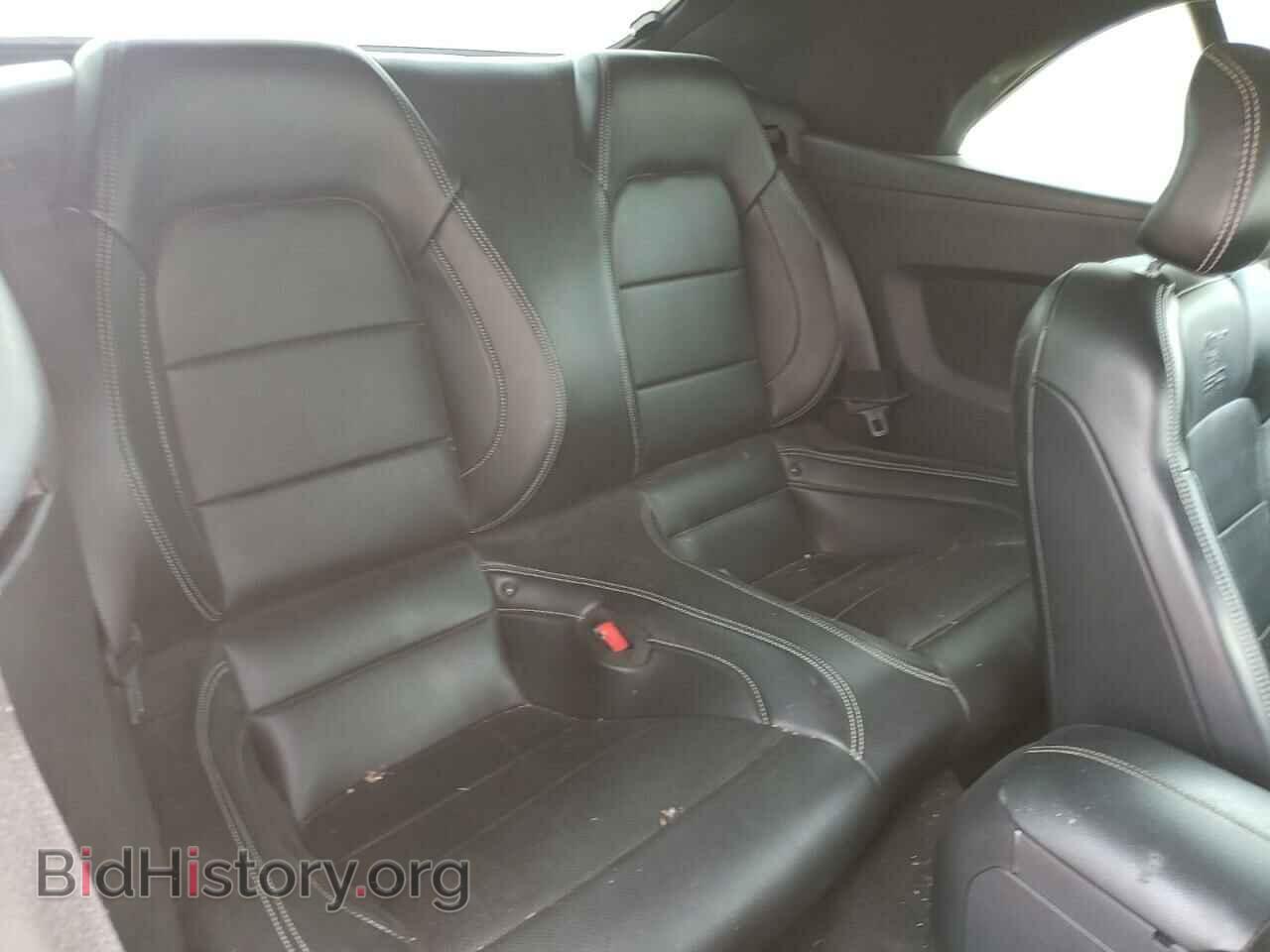 2015 FORD ALL Models - VIN: 1FATP8UH2F5433652 - Фото 10