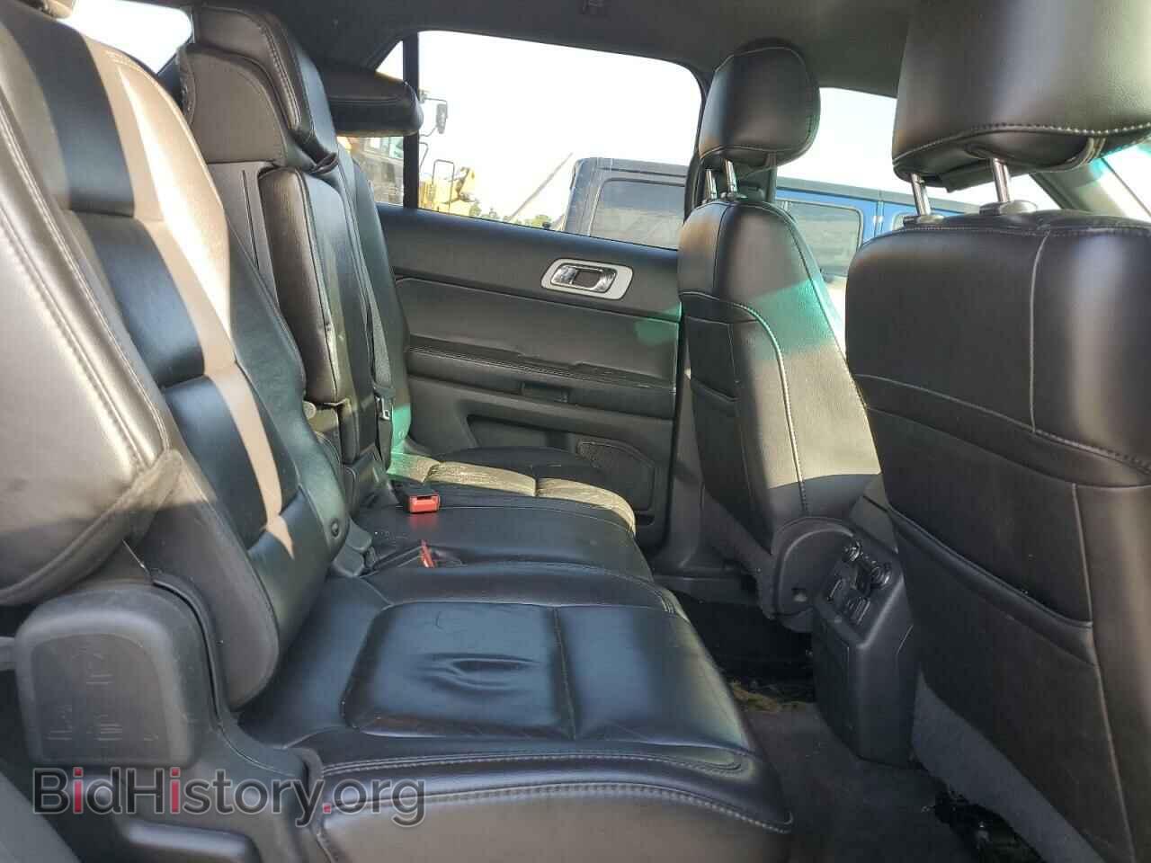 2013 FORD EXPLORER - VIN: 1FM5K8F87DGA68123 - Фото 11