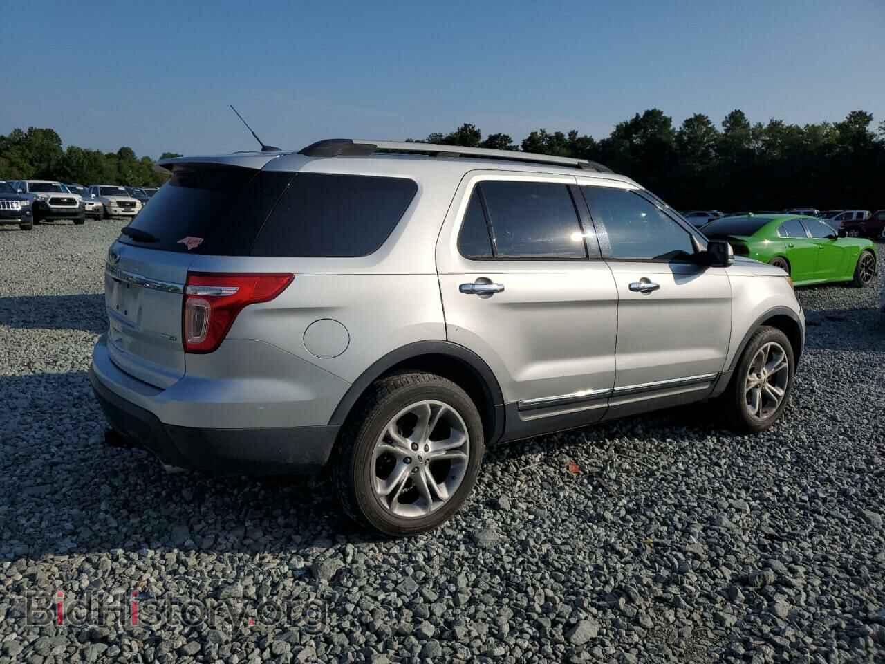 2013 FORD EXPLORER - VIN: 1FM5K8F87DGA68123 - Фото 3
