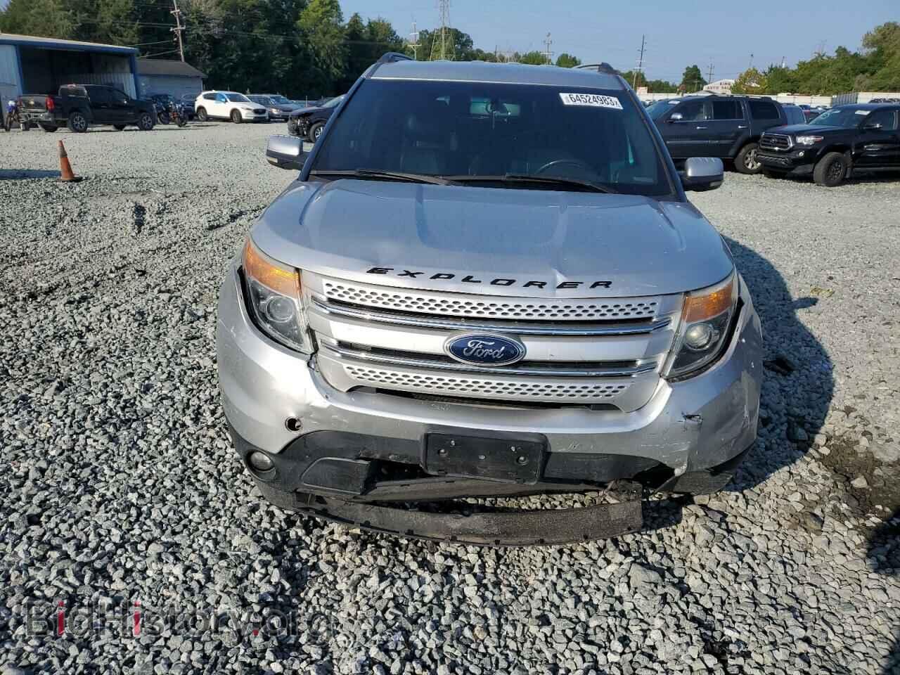 2013 FORD EXPLORER - VIN: 1FM5K8F87DGA68123 - Фото 5