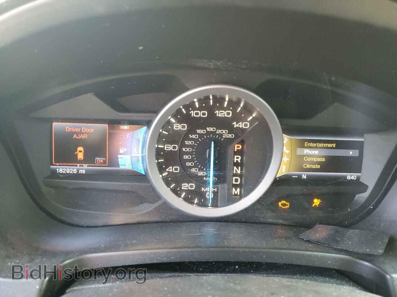 2013 FORD EXPLORER - VIN: 1FM5K8F87DGA68123 - Фото 9