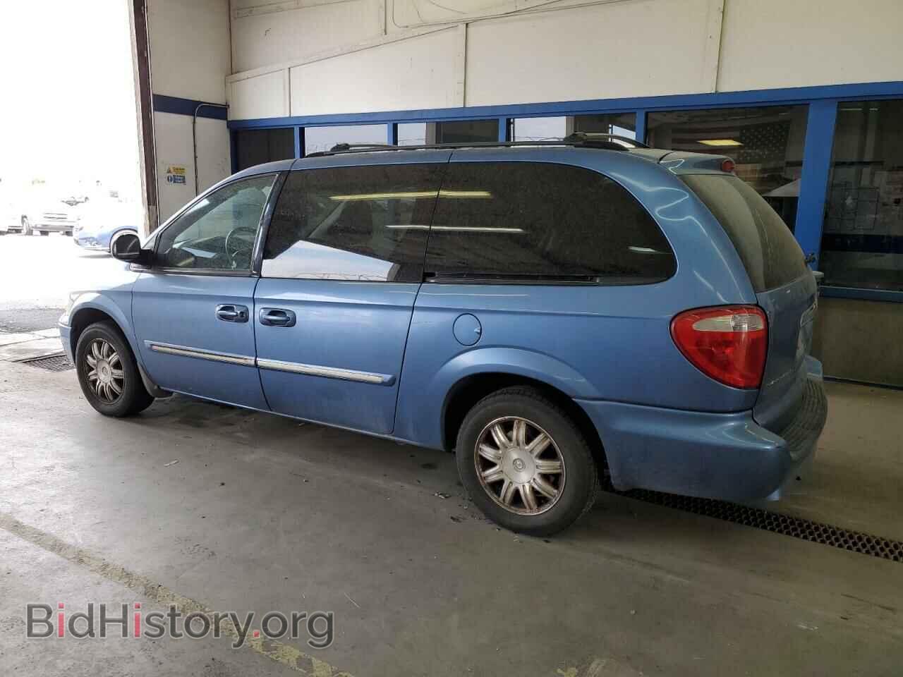 2007 CHRYSLER MINIVAN - VIN: 2A4GP54L07R331439 - Фото 2