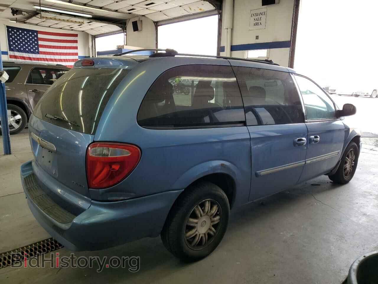 2007 CHRYSLER MINIVAN - VIN: 2A4GP54L07R331439 - Фото 3