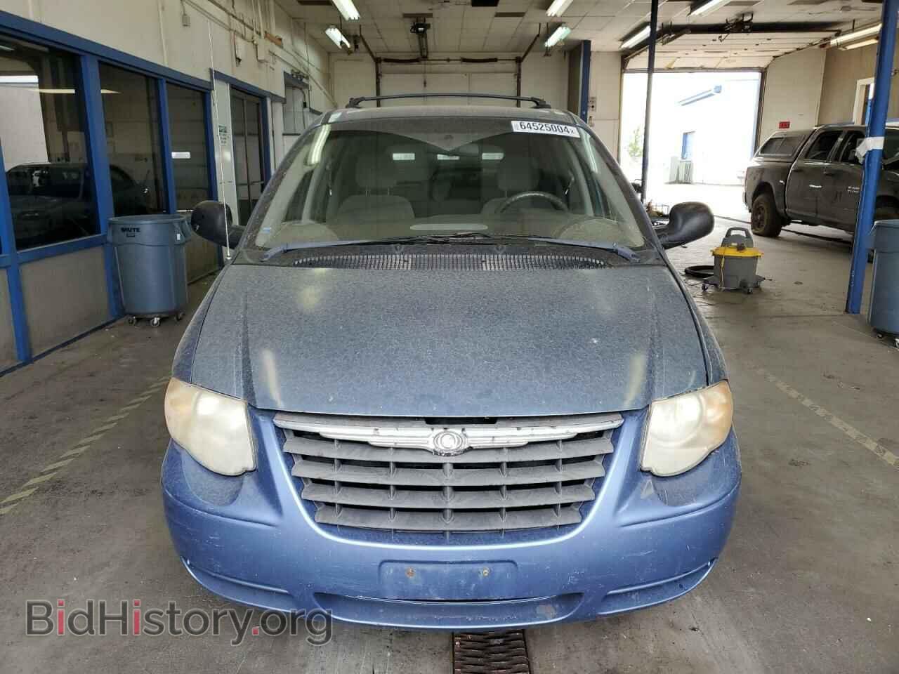 2007 CHRYSLER MINIVAN - VIN: 2A4GP54L07R331439 - Фото 5