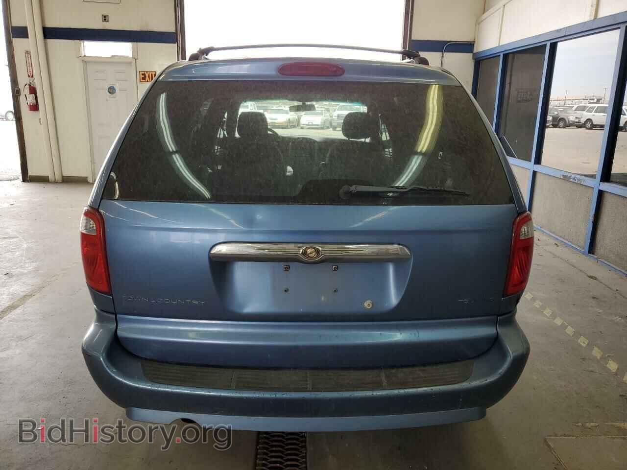 2007 CHRYSLER MINIVAN - VIN: 2A4GP54L07R331439 - Фото 6