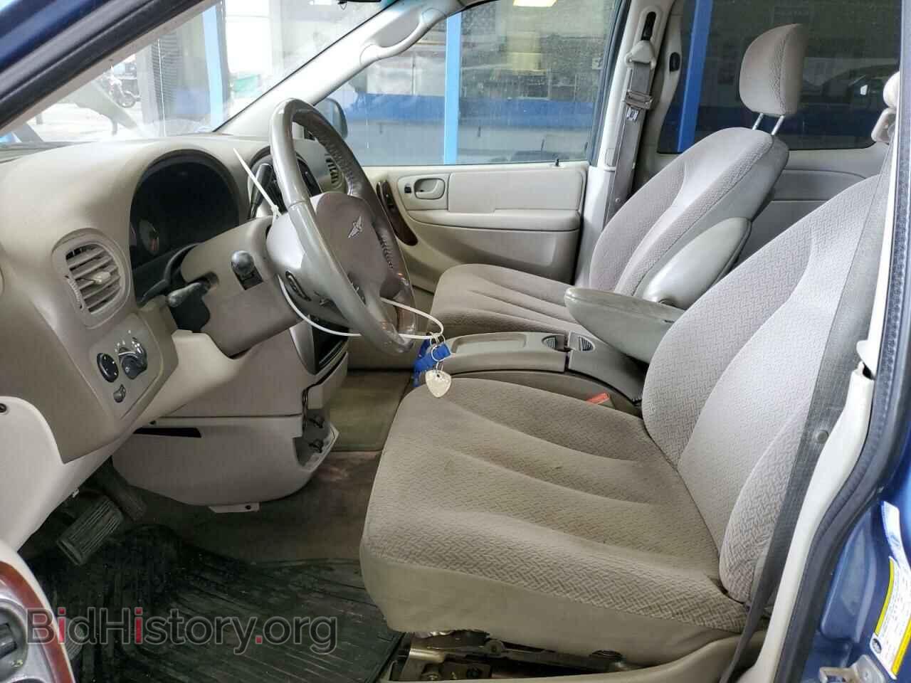 2007 CHRYSLER MINIVAN - VIN: 2A4GP54L07R331439 - Фото 7