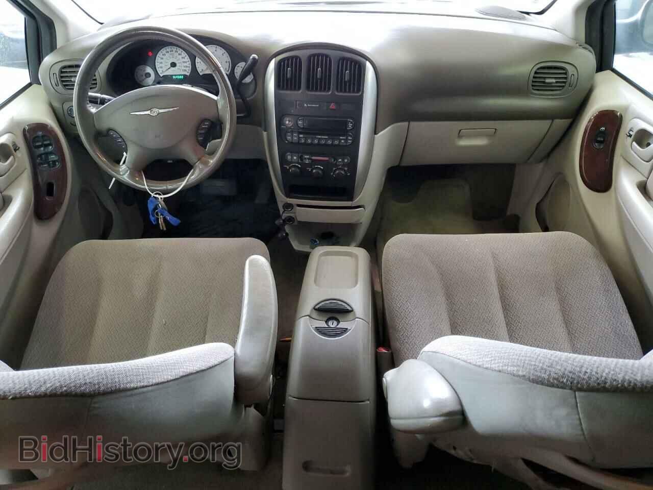 2007 CHRYSLER MINIVAN - VIN: 2A4GP54L07R331439 - Фото 8